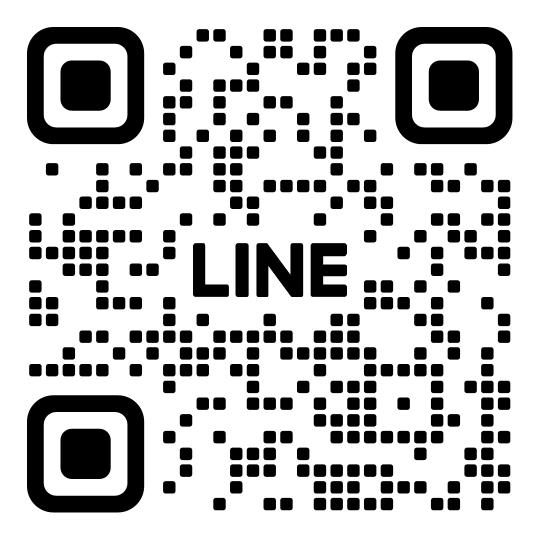 LINE、QRコード